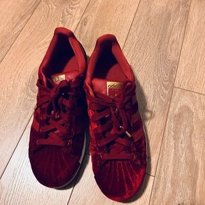 Adidas superstar sneakers